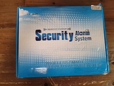 New GSM+APP Wirless Smart Security Home Alarm System.