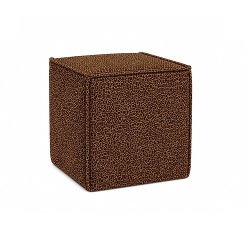 Pontchartrain pouf ottoman - pouf,