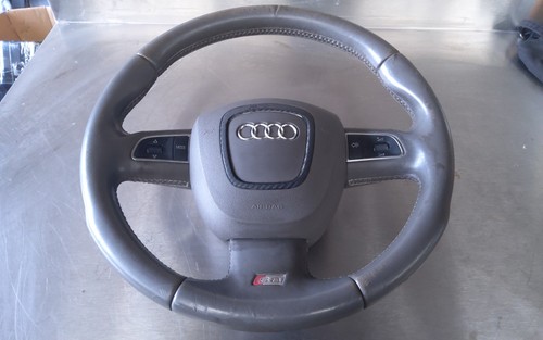 Audi steering wheel - d3,