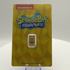 1-gram colored gold bar