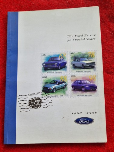 The ford escort special - ford, 30
