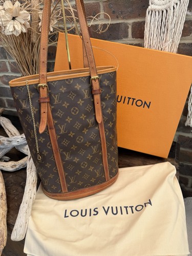 Authentic louis vuitton - louis,