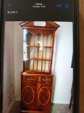 JOHN MOORS Regency Style Tall