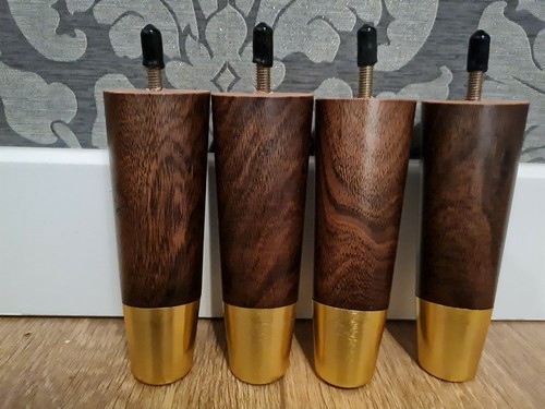 Brown wooden angled - 4x,