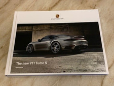 Porsche 911 Turbo S 2020