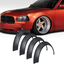 Fender Flares Extra Wide Body