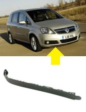 VAUXHALL ZAFIRA 2005-2007
