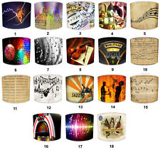 Handmade Music Sheets Score Ceiling Lampshade Table Lampshade Pendant lampshades