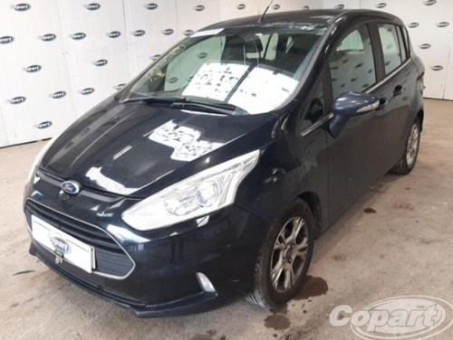 2012 2018 ford max bonnet - b, in