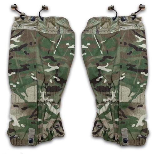 Mk2 boot gaiters - gaiters, standard