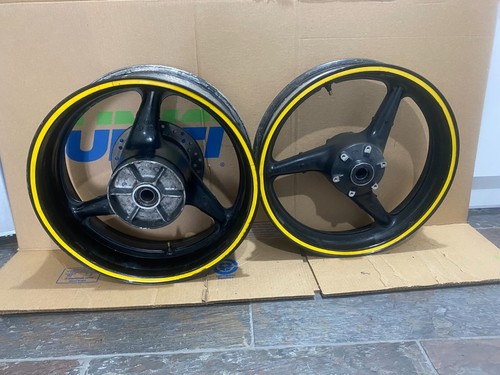 Honda cbr 929 fireblade - honda,