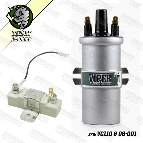 Viper vc110 ballast - viper,