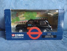 CORGI COLLECTION LONDON TAXI