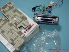 pioneer DEH-6 super tuner