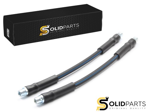 Brake hose front audi - hose,