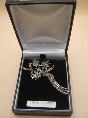 Vintage mid century - vintage, marcasite