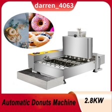Electric Automatic Donut Fryer