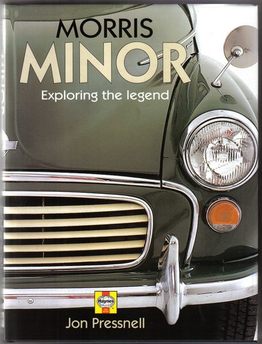 Morris minor exploring - minor, the