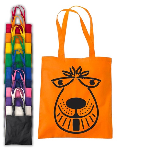 Spacehopper tote bag funny - tote,