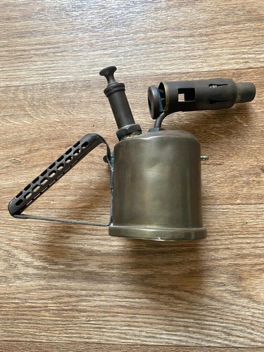 Vintage brass blow - vintage, ab