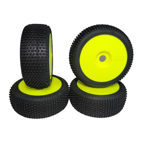 Losi 8ight rtr buggy - xe, tires