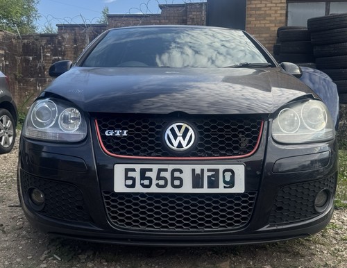 2004 2009 black - black, gti