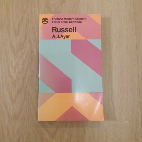 Russell ayer - russell, by
