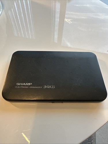 Sharp 34kb electronic - 34kb,