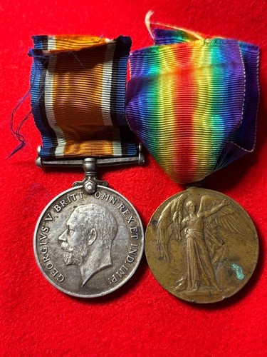 Ww1 british war medal allied - &,