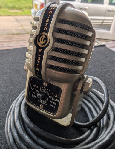 Geloso piezo elettrico 1100 - geloso,