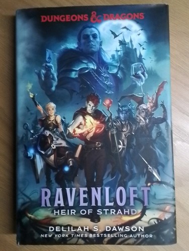 Dungeons dragons ravenloft - dungeons,