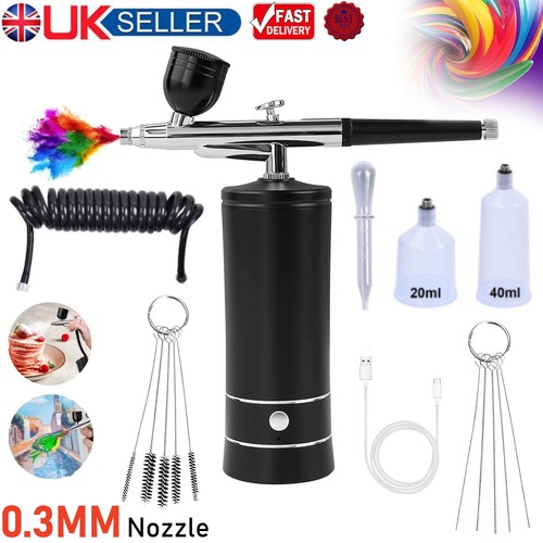 Mini airbrush compressor kit - mini,