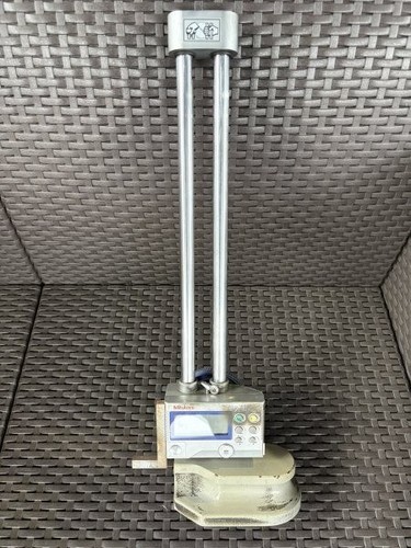 Mitutoyo digimatic height - digimatic,
