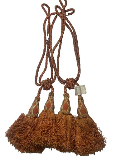 French antique passementerie - passementerie, 4