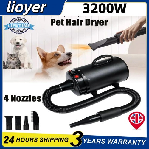 Pet cat dog dryer hair - cat,