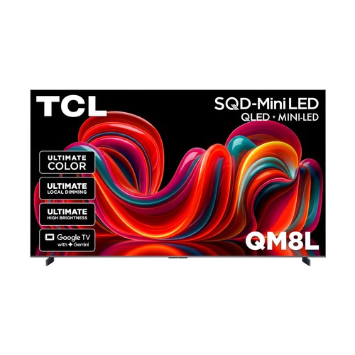 Tcl qm8l series - sqd, mini