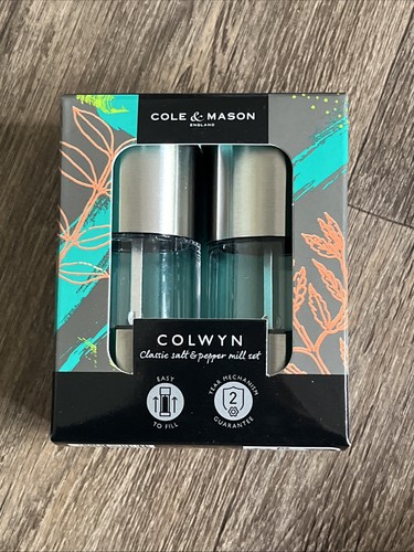 Cole mason stainless steel - cole,