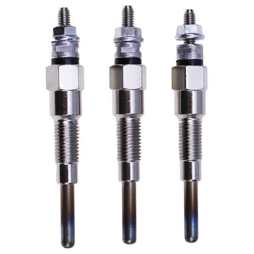 3pcs glow plugs 16851 - glow,