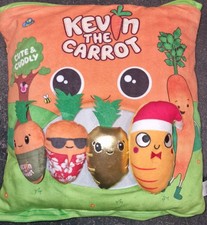 Aldi Kevin the Carrot Snack