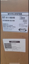 Grant White System Flue