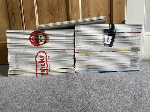 Official nintendo magazine - official,