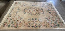 9x12 Vintage Chinese Aubusson