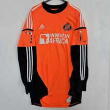 Sunderland 2012-13 Goalkeeper