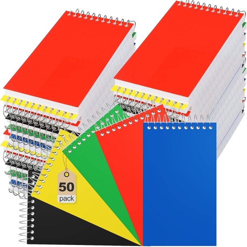 Pcs small pocket notebooks - pocket,