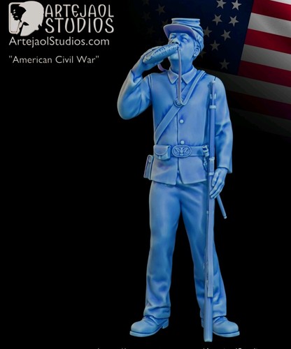 Scale american civil war - scale,