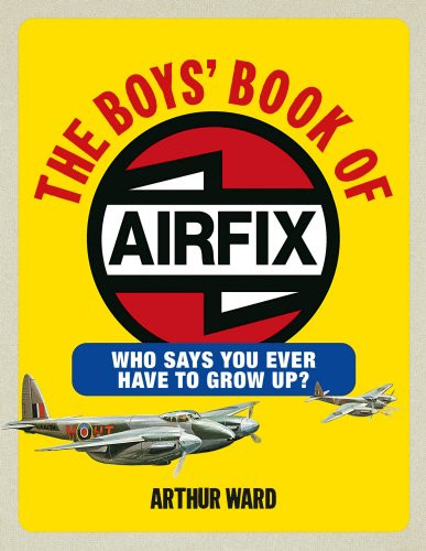 The boys book airfix - boys',