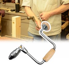 Carpenters Bit Brace Hand