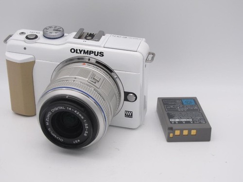 Olympus pen pl1s - pen, with