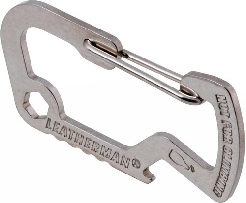 Leatherman carabiner accessory - leatherman,
