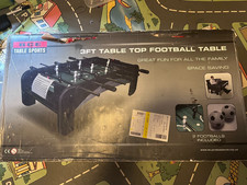 BCE Table Sports 3ft Table top Football Table